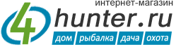 Интернет-магазин 4-hunter.ru